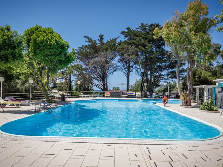 Casa de vacaciones para 4 personas, con piscina y jardín - 1