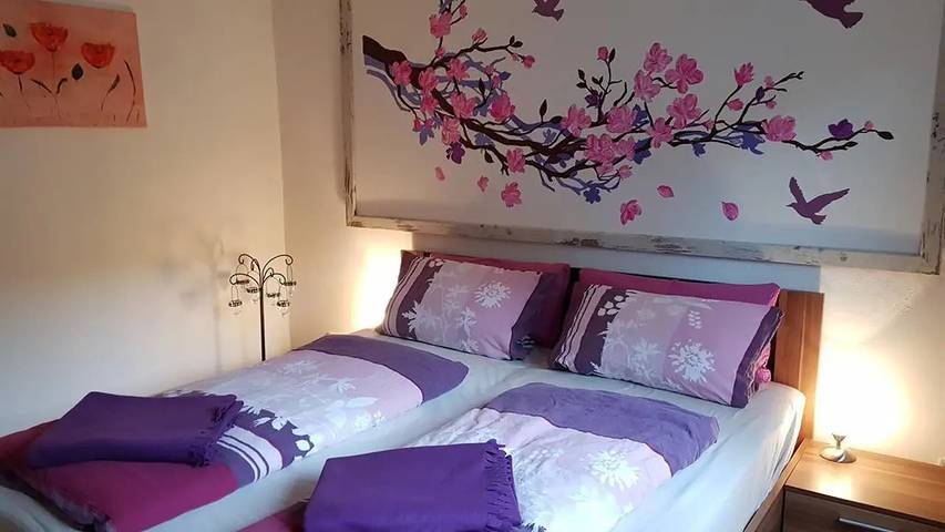 Ferienwohnung für 4 Personen, mit Terrasse in der Eifel - 3