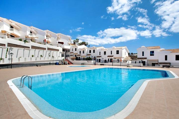 Maison de vacances pour 4 personnes, avec balcon/terrasse - 1