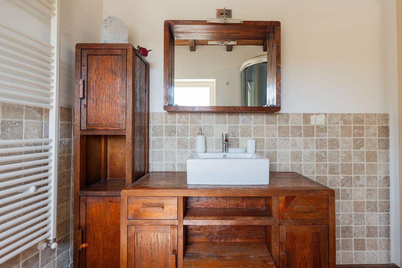 Oasi Mediterranea La Campidanese - Suite Superior in Quartu Sant'Elena, Campidano