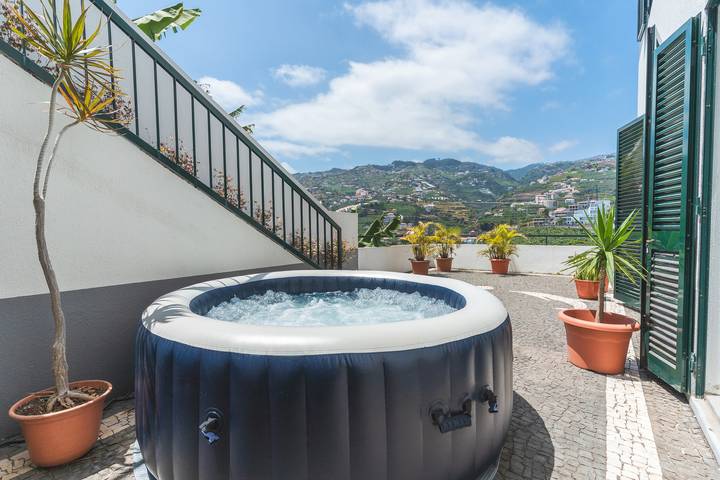Ferienwohnung für 4 Personen, mit Terrasse - 1