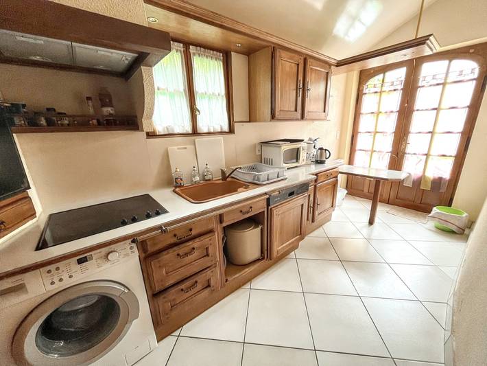 Maison cosy à Lanobre + Jardin in Lanobre, Parc naturel régional des Volcans d'Auvergne