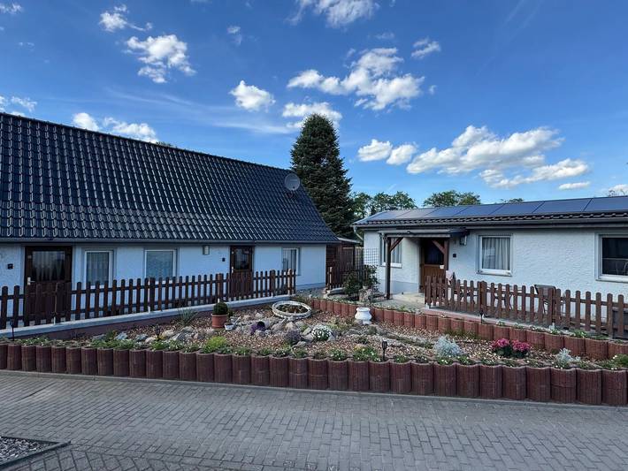 Ferienwohnung für 4 Personen, mit Terrasse und Garten sowie Seeblick in der Feldberger Seenlandschaft - 3