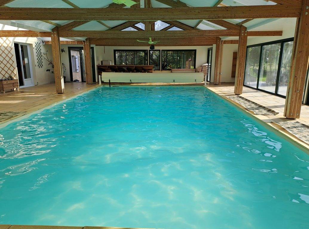 Gite de la Payrauderie in Saint-Denis-la-Chevasse, Vallée de la Loire