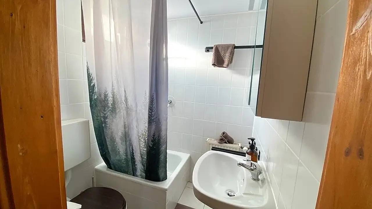 Ganze Ferienwohnung, Ferienwohnung für 2 Personen (38 m²) in Gleisweiler in Gleisweiler, Südliche Weinstraße