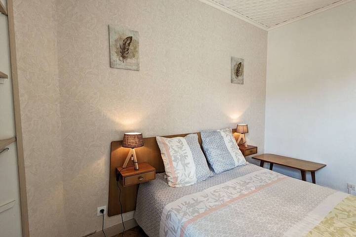 Gîte pour 6 personnes, avec jardin dans Jussarupt - 4