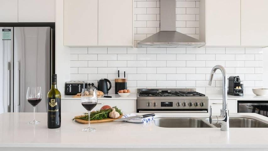 Ferienhaus für 6 Personen, mit Garten und Terrasse - 1