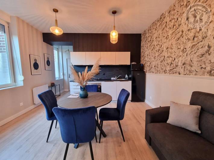 Gîte for 2 people, with sauna - 1