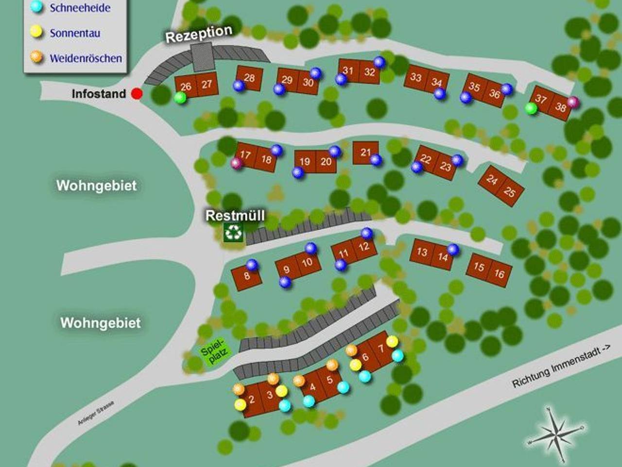 Ganze Ferienwohnung, Ferienwohnungen im Feriendorf Sonnenhang im Allgäu in Missen-Wilhams, Bayerisch Schwaben