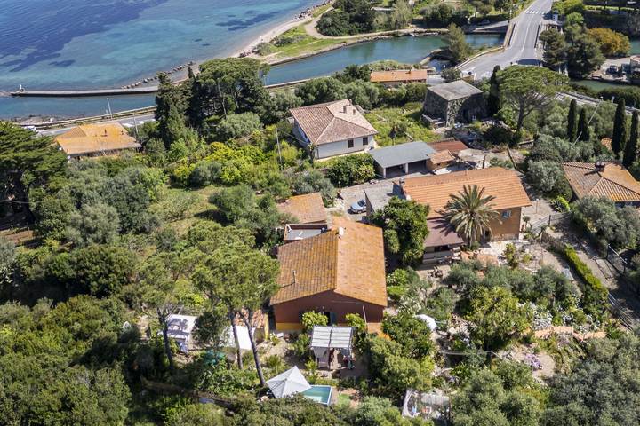 Ferienhaus für 8 Personen, mit Garten in Monte Argentario