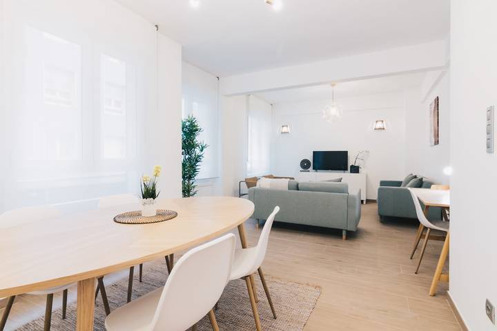 Appartement de vacances pour 6 personnes