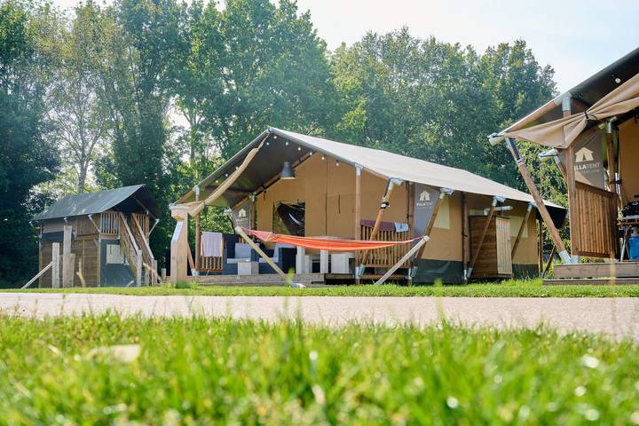 Vakantiepark voor 6 personen in Nieuw Heeten