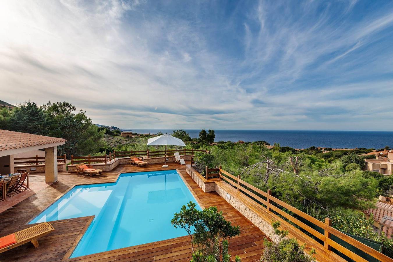 Bungalow per 6 Persone in Trinità d'Agultu e Vignola, Gallura