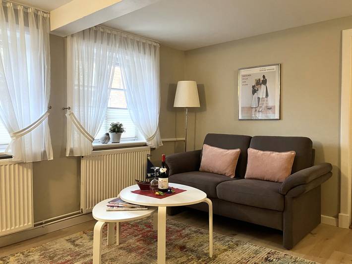 Ferienhaus für 4 Personen, mit Garten und Terrasse auf Föhr - 4