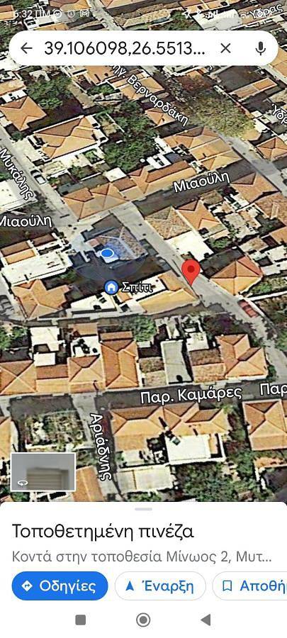 Geheel appartement, Studio apartment Kamares in North Aegean Islands