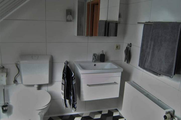 Ferienwohnung für 4 Personen