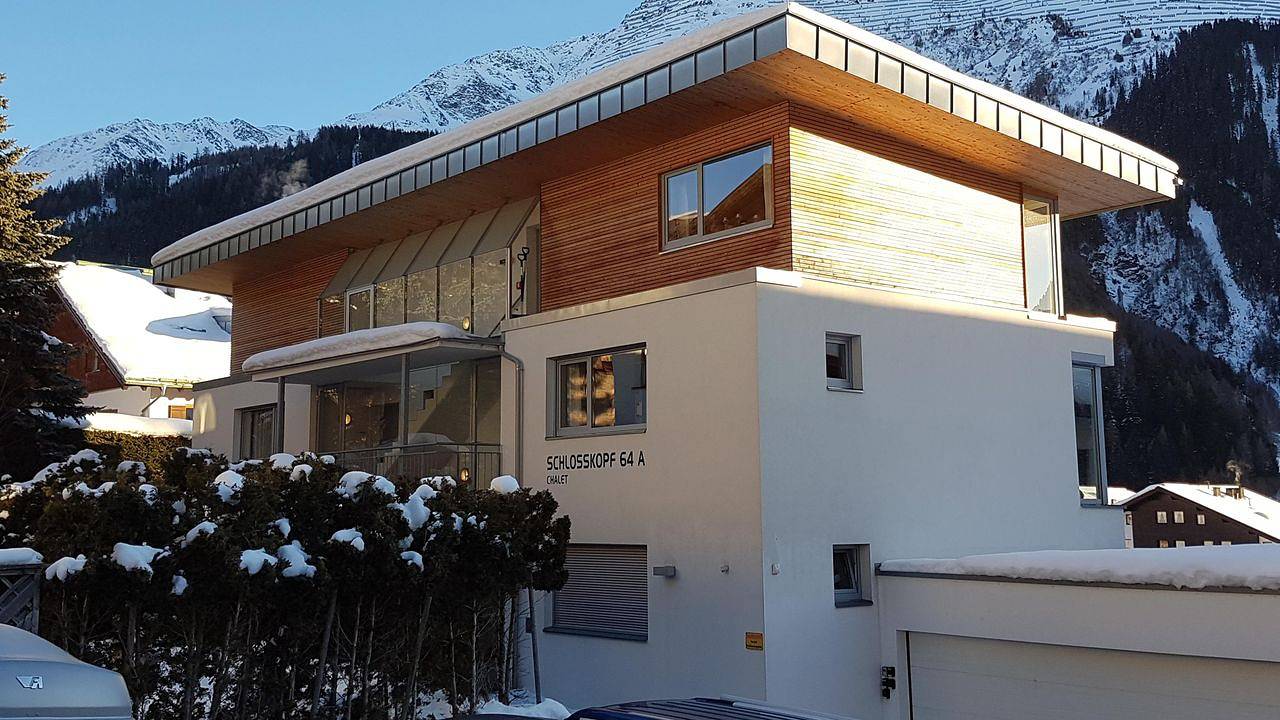 Apartament Wakacyjny dla 5 osoby w St. Anton am Arlberg, Verwallgruppe