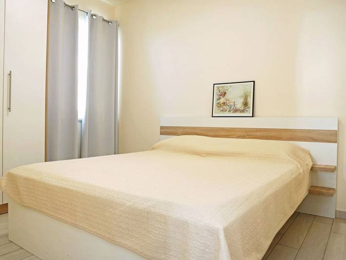 Apartament wakacyjny dla 2 osób, z Taras i Ogród w Ljubač (Dalmacja)
