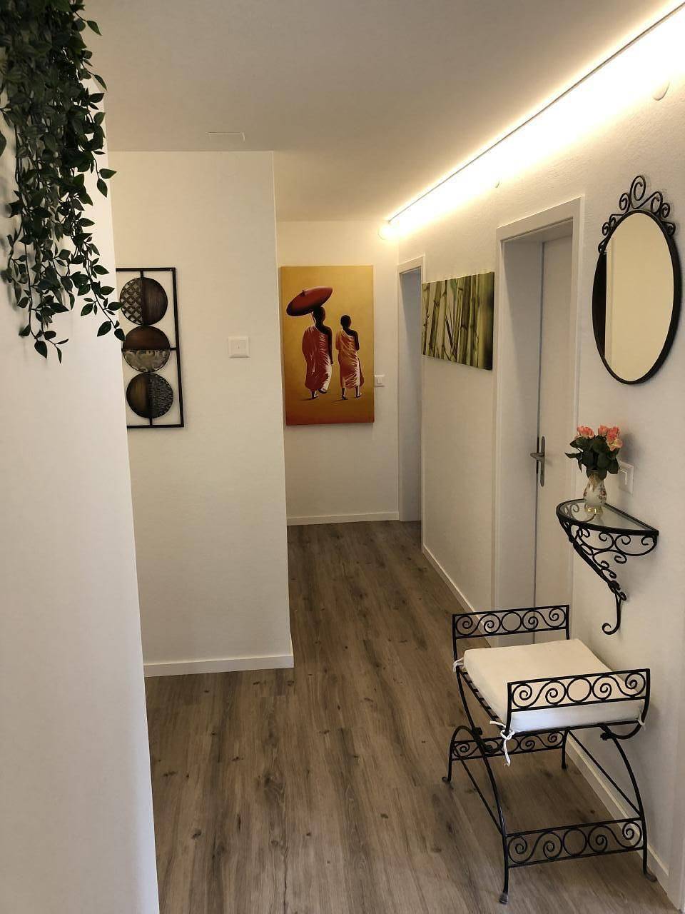 Ganze Ferienwohnung, 3-Zimmer Ferienwohnung Rapperswil am Zürichsee in Rapperswil-Jona, Kanton St. Gallen