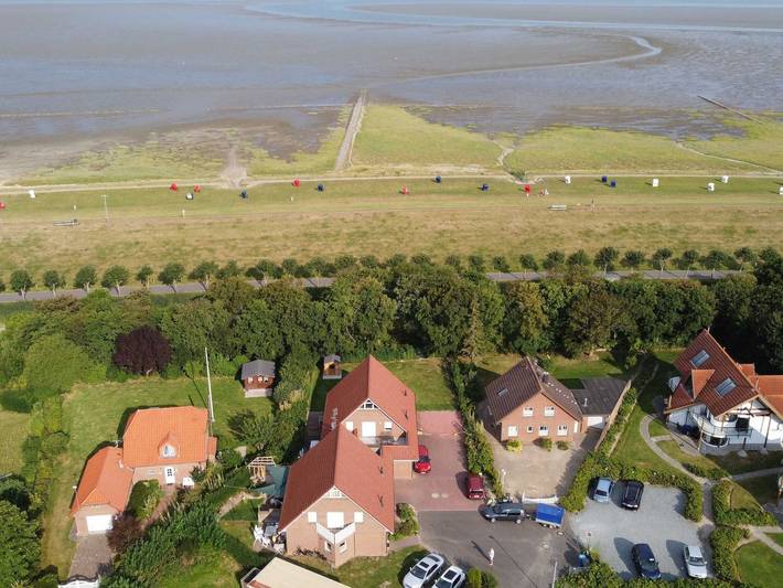 Ferienhaus Max - Ferienhaus Max (Dhh) in Friedrichskoog-Spitze, Friedrichskoog