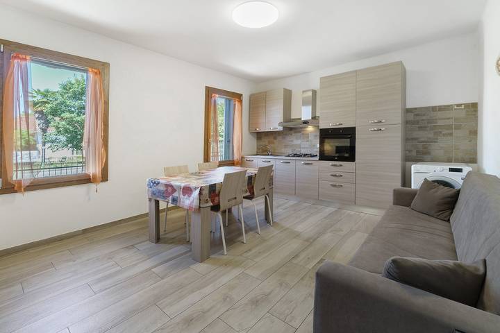 Appartamento intero, Appartamento con 3 posti letto in Oriago, Mira