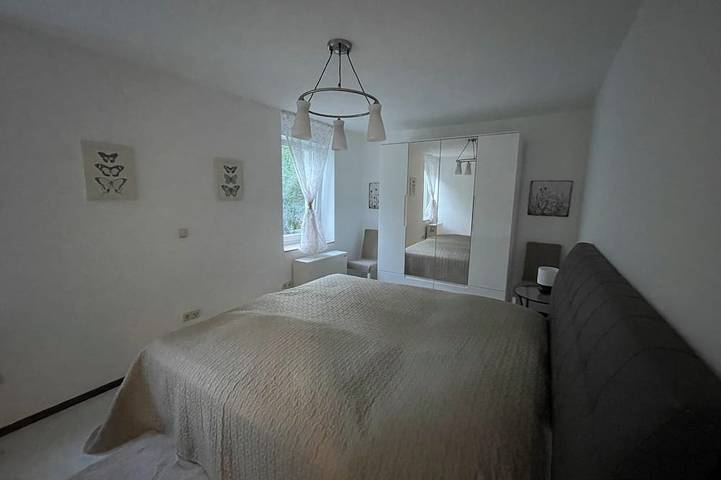 Ferienwohnung für 2 Personen, mit Garten und Terrasse in Gemünd - 2