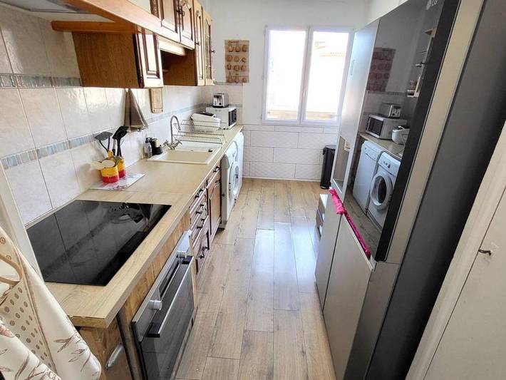 Gîte pour 6 personnes dans Port du Brusc - 4