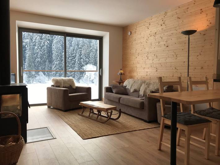 Gîte pour 2 personnes, avec terrasse et jardin dans le Jura - 3