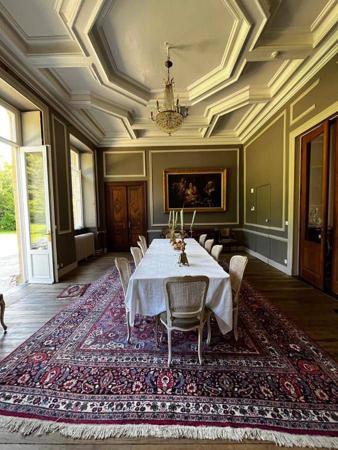 Location de vacances pour 2 personnes, avec terrasse ainsi que vue et jardin dans Virton - 4