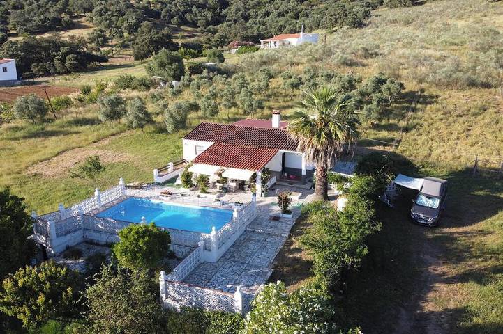 Chalet para 10 personas, con jardín - 1