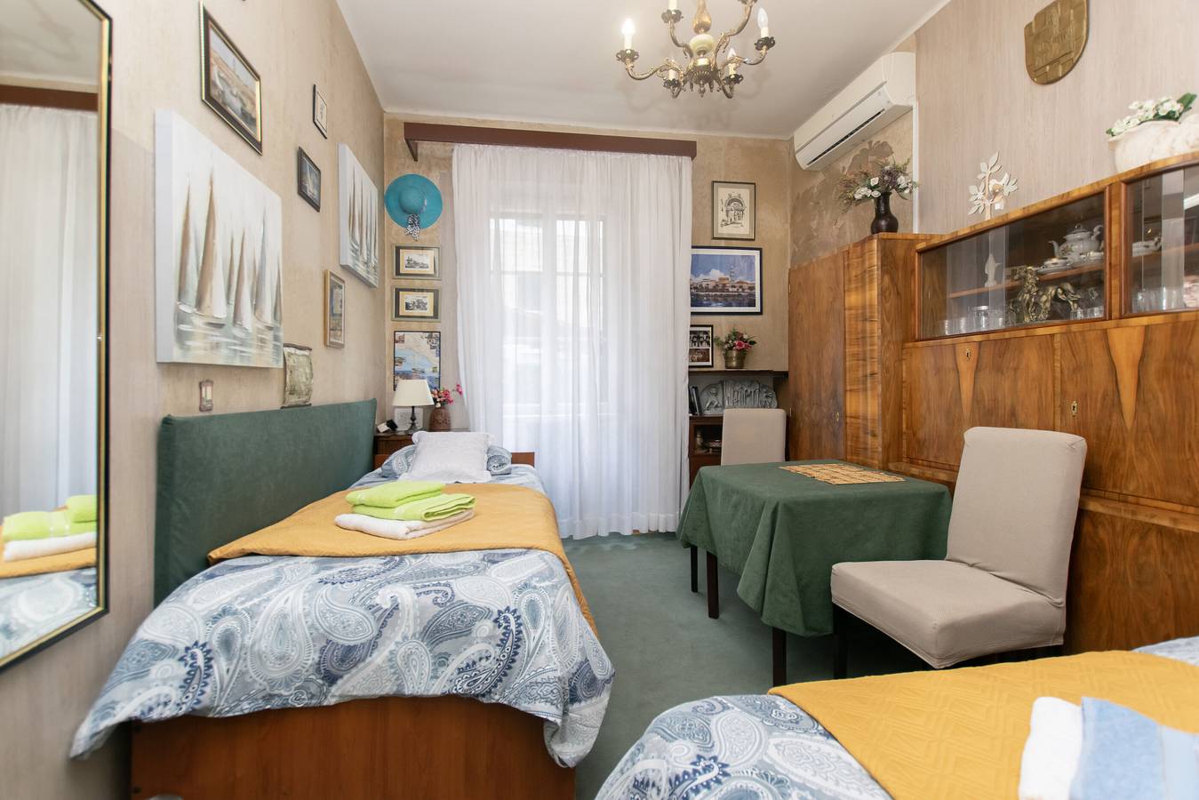 Appartement entier, Apartment Zeljana in Split, Split-Dalmatie