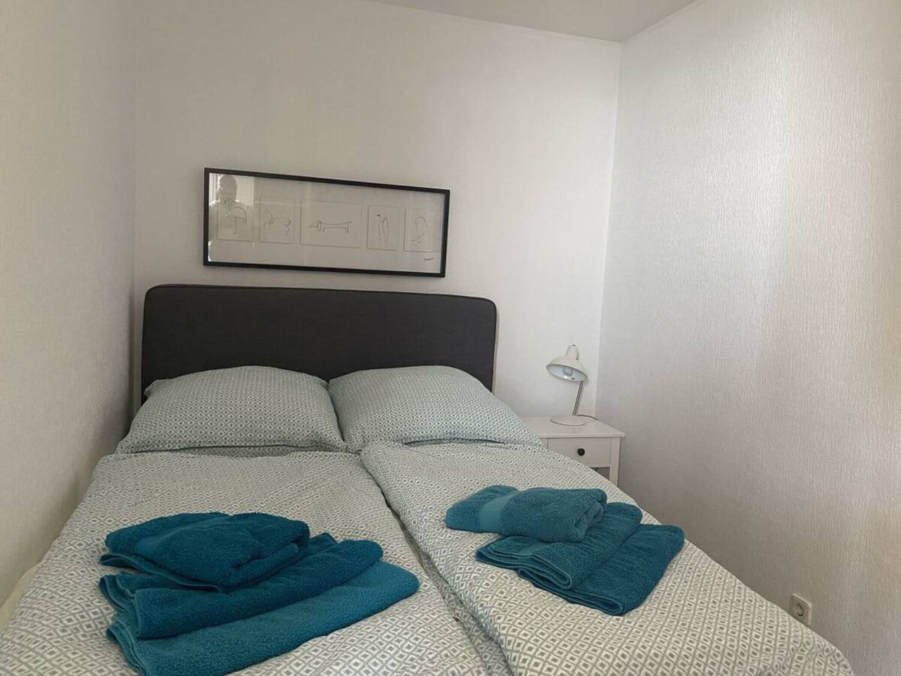 Ferienwohnung mit 1 Schlafzimmer in Wyk auf Föhr (Stadt), Wyk auf Föhr