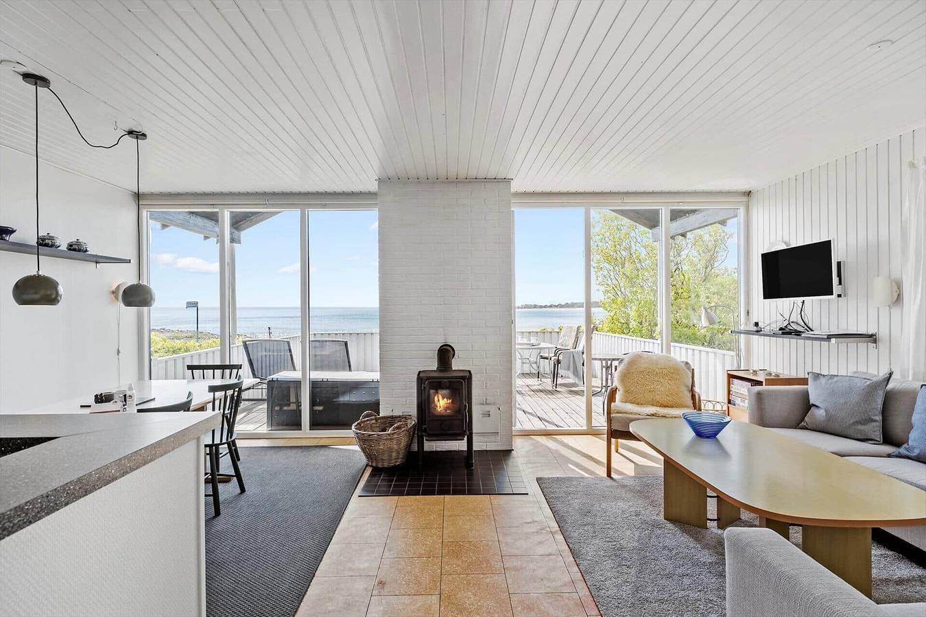 3664 Nexø - Strandvolden 11 in Balka, Bornholm