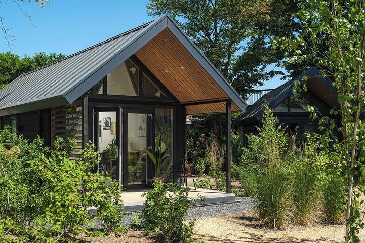 Vakantiehuis voor 4 personen op de Veluwe