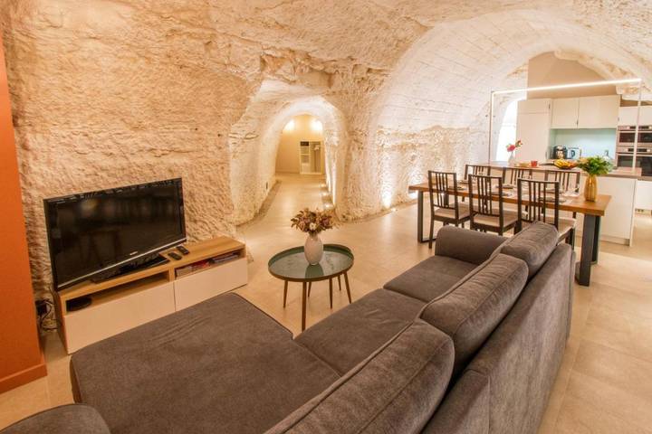 Casa de vacaciones para 8 personas, con terraza - 1