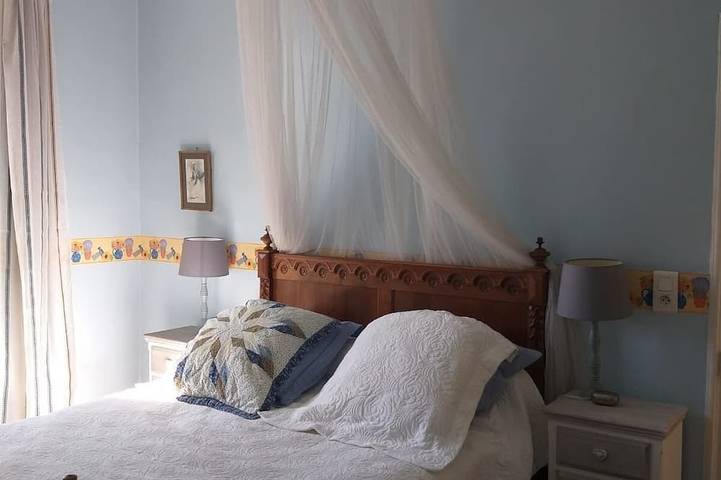 Location de vacances pour 10 personnes, avec jardin et terrasse à Valréas - 4