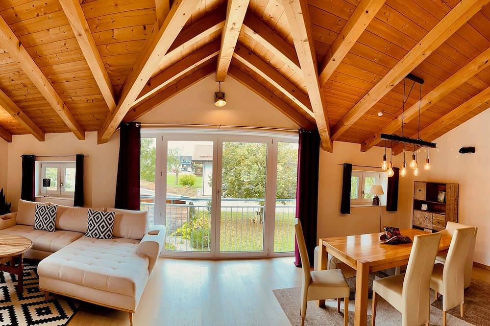 Ganze Wohnung, Ferienwohnung Chiemseezauber in Gstadt am Chiemsee, Chiemsee