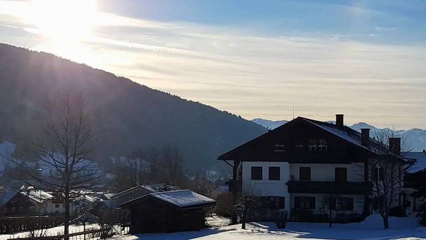 Ferienwohnung für 2 Personen, mit Garten in Bad Hindelang - 3