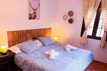 Casa Rural para 6 Personas en Grazalema, Sierra de Grazalema, Foto 4