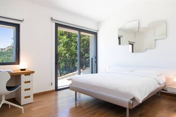Villa pour 8 personnes, avec jardin et terrasse à La Garde-Freinet - 4