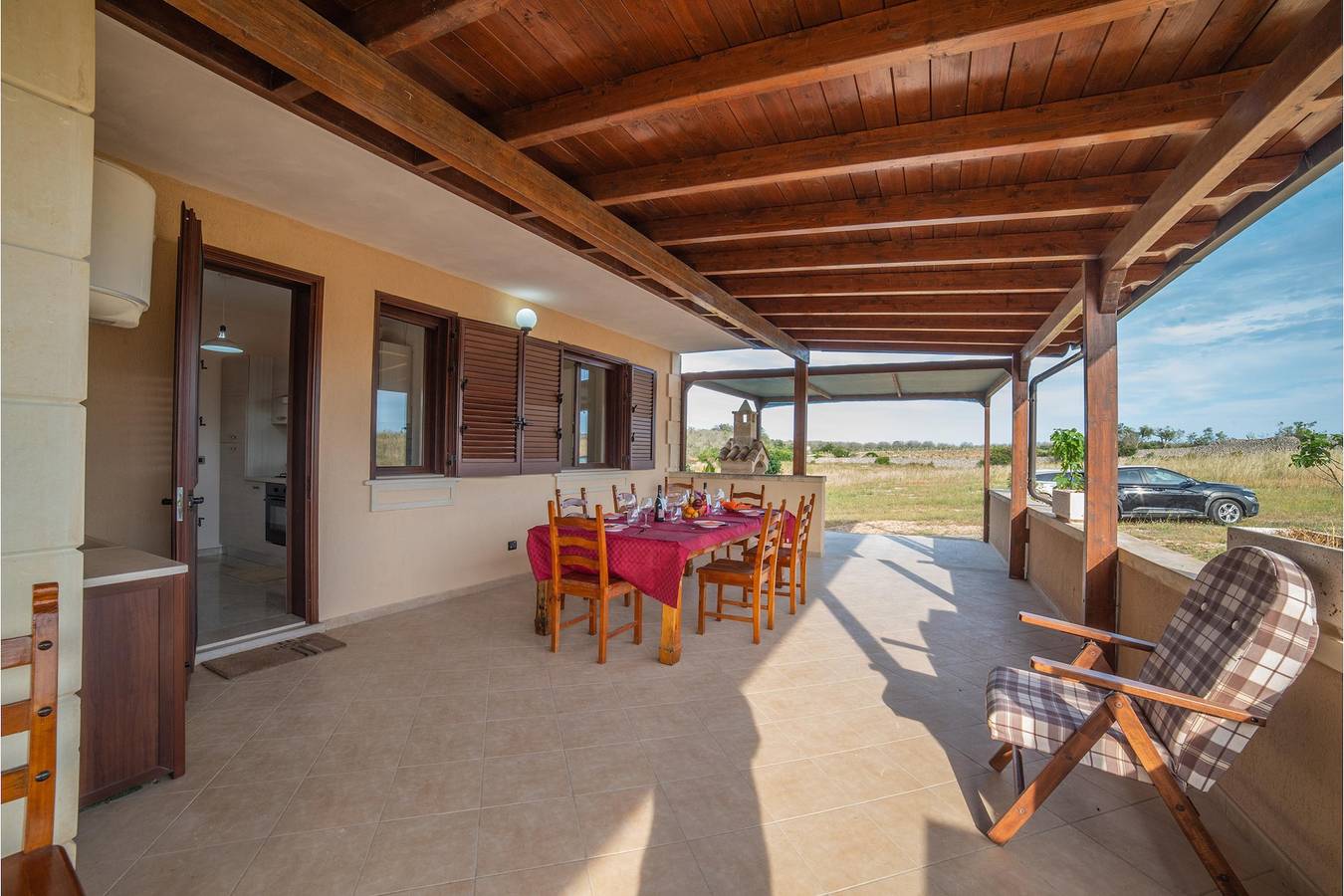 Villa Del Sole Alessia in Otranto, Otranto region