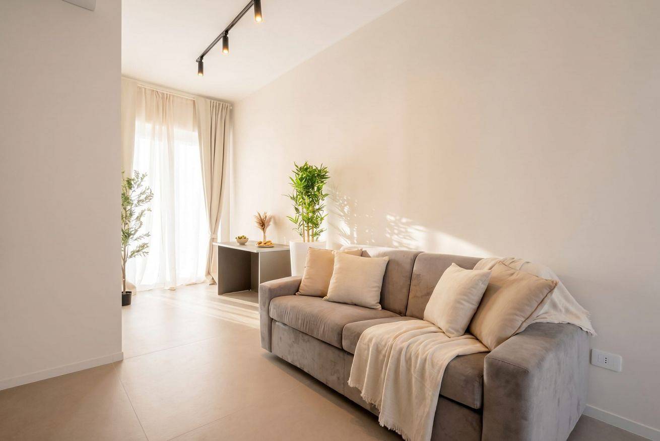 Appartamento intero, Terrace Penthouse Gargasole Dx in Bari, Provincia di Bari