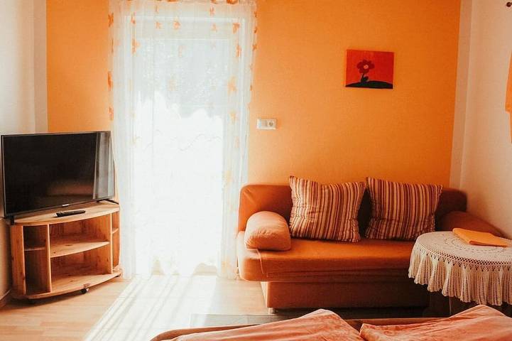 Ferienwohnung für 2 Personen, mit Garten - 1