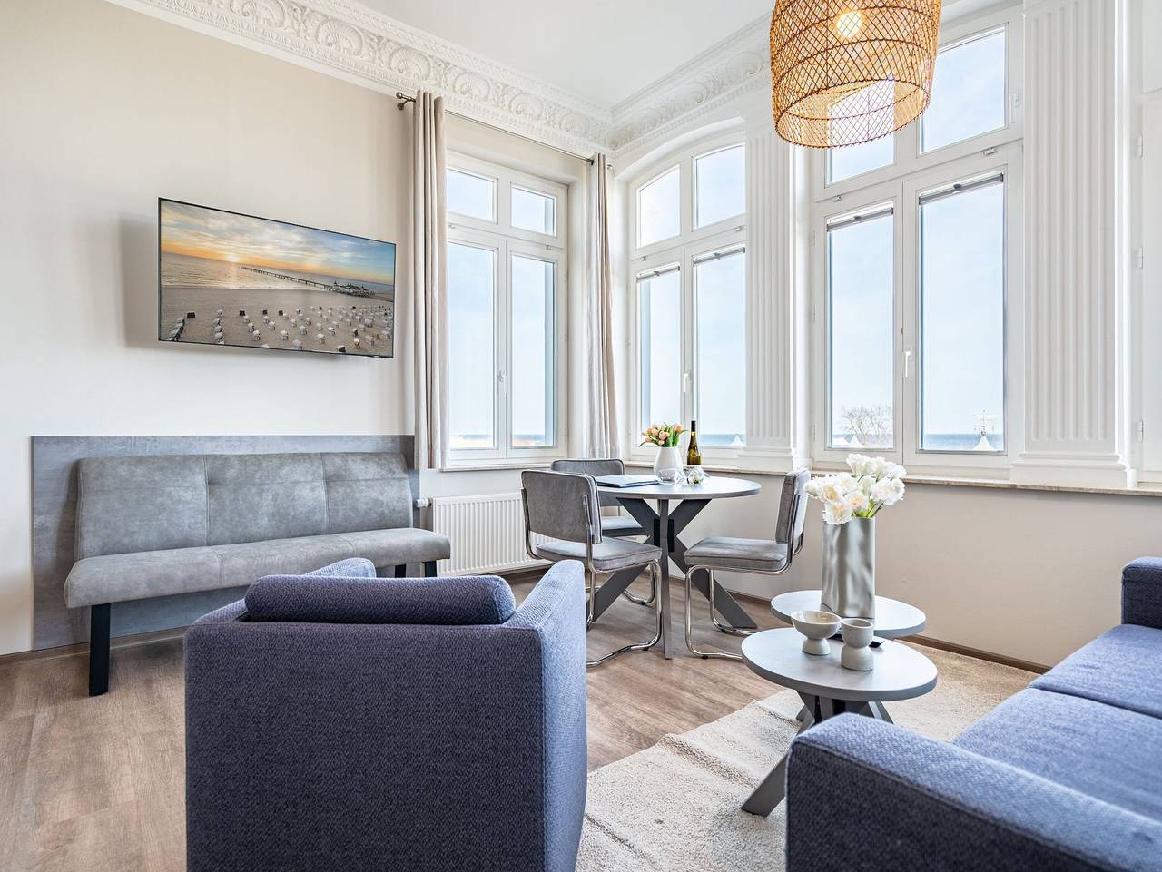 Ferienwohnung in Usedom ab 112€ pro Nacht