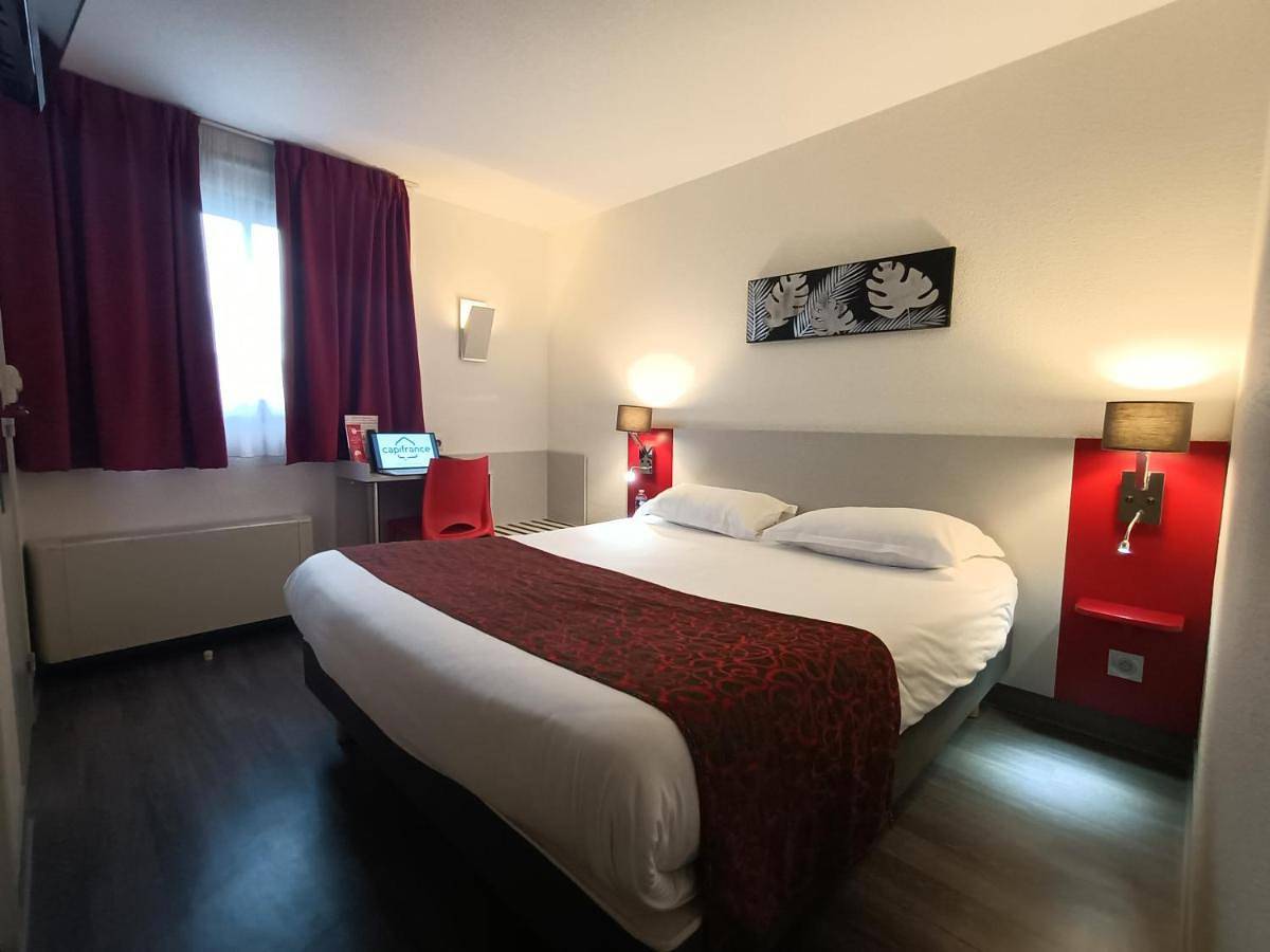 Fasthotel Tarbes Séméac - Un hôtel Fh Confort in Séméac, Hautes-Pyrénées