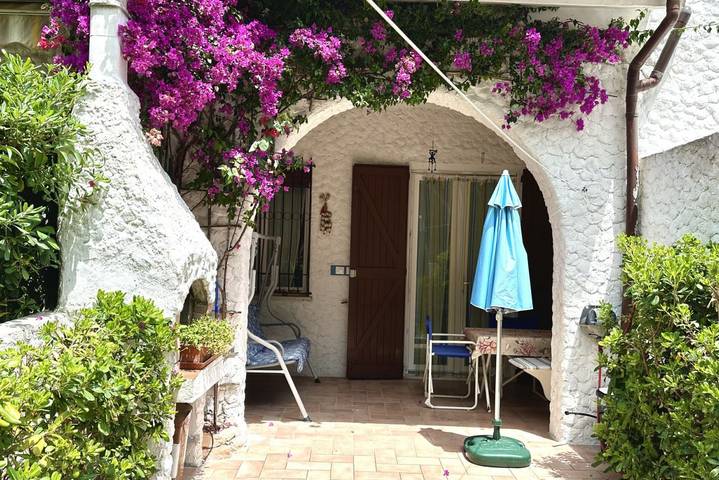 Appartement de vacances pour 4 personnes, avec jardin - 1