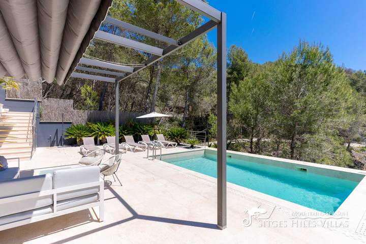 Chalet para 10 personas, con jardín, Se admiten mascotas en Provincia de Barcelona - 4