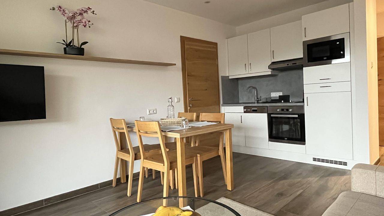 Ganze Ferienwohnung, Ferienwohnung für 4 Personen (55 m²) in Weisspriach in Weißpriach, Bundesland Salzburg