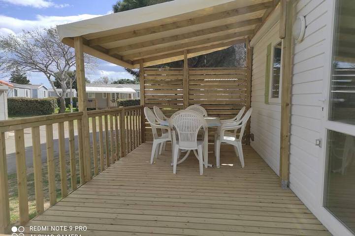 Camping pour 6 personnes à Port-la-Nouvelle - 3