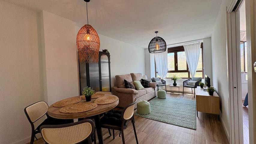 Gîte pour 6 personnes, avec vue dans Formigal - 2